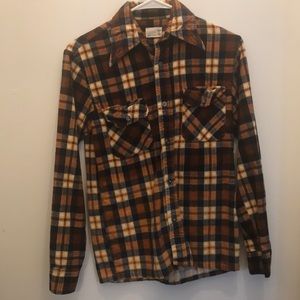 URBAN RENEWAL FLANNEL XS
